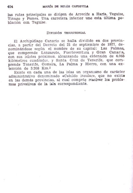 Geografía de España. De Gasso hermanos editores. Barcelona 1961. Página 404.