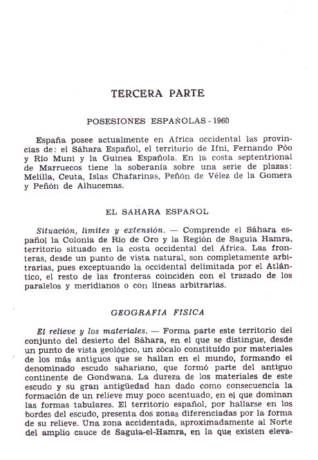 Geografía de España. De Gasso hermanos editores. Barcelona 1961. Página 405.