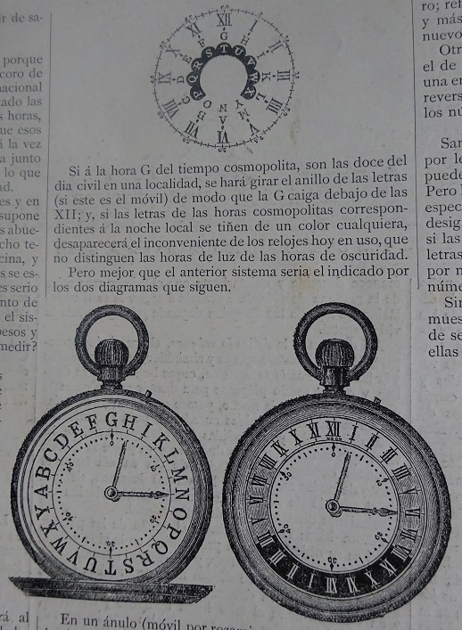 Ilustración Artística. 1884. Página 11.