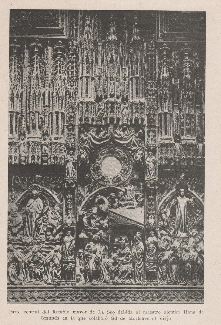 Página 5. La visita de Jerónimo Münzer a Zaragoza en el año 1495. Publicaciones de -La Cadiera XV-. Libreria General Zaragoza 1949. Página 5. La visita de Jerónimo Münzer a Zaragoza en el año 1495. Publicaciones de -La Cadiera XV-. Libreria General Zaragoza 1949.