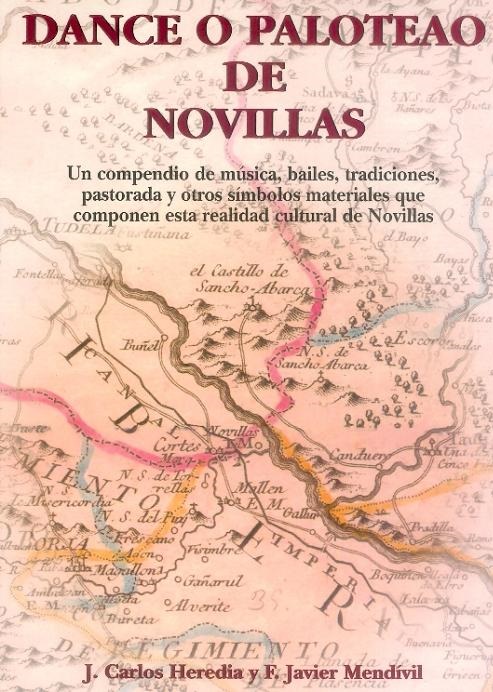 Dance o Paloteado de Novillas.