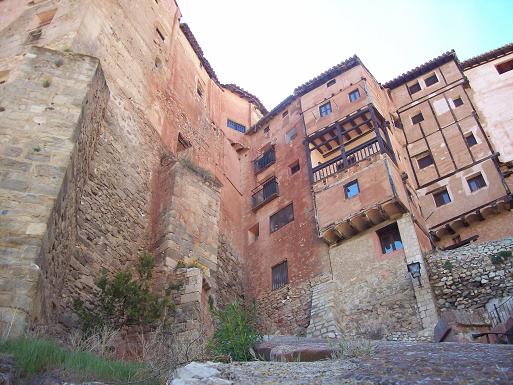 Albarracín municipio de la provincia de Teruel. 03