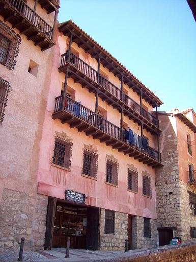 Albarracín municipio de la provincia de Teruel. 09