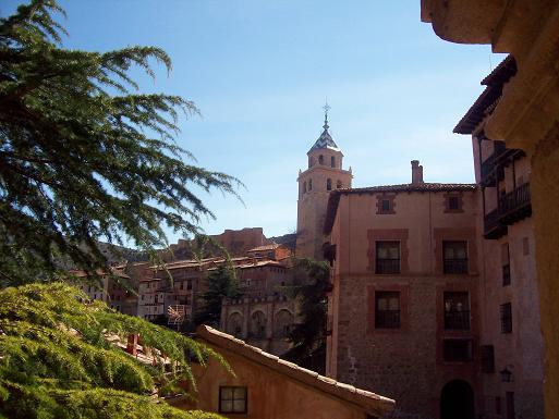 Albarracín municipio de la provincia de Teruel. 12