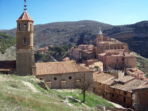 Albarracín municipio de la provincia de Teruel. 18