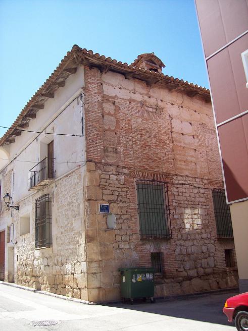 Cella típico y monumental municipio de la provincia de Teruel 2