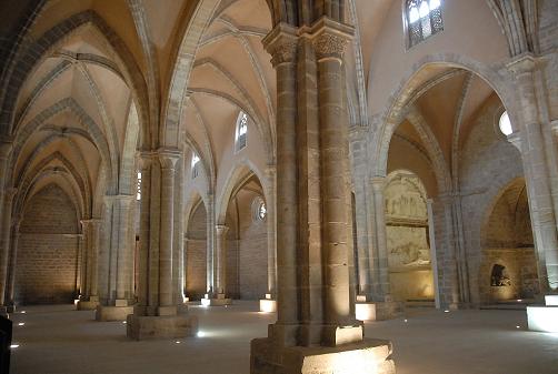 Monasterio cisterciense de Rueda. 3