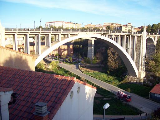 La Capital de la provincia de Teruel, es la ciudad de Teruel.