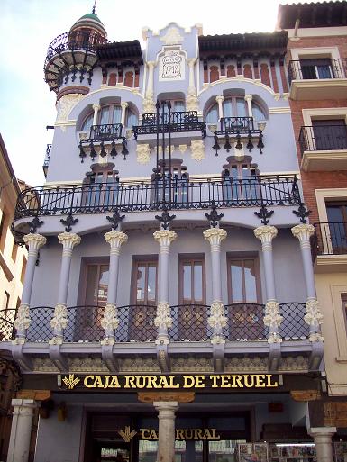 La Capital de la provincia de Teruel, es la ciudad de Teruel.