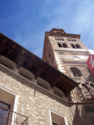 La Capital de la provincia de Teruel, es la ciudad de Teruel.