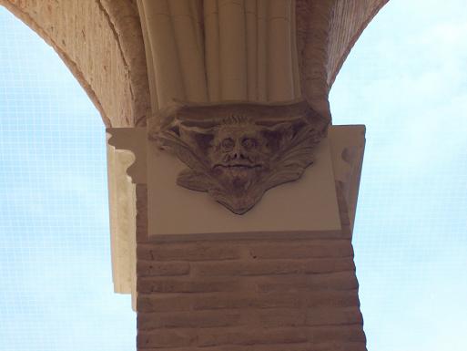 La Capital de la provincia de Teruel, es la ciudad de Teruel.
