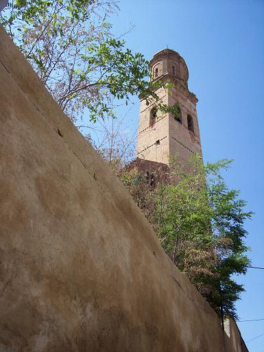 Villanueva de Huerva municipio de la provincia de Zaragoza