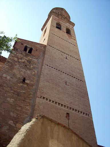 Villanueva de Huerva municipio de la provincia de Zaragoza