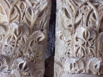Parte musulmana del Castillo de la Aljaferia de Zaragoza. 8