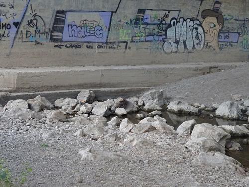 Paseo por Zaragoza Capital. 12 de agosto de 2017. Puente Almozara. 18
