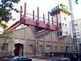 Museo Pablo Serrano. Un extraña construcción en Zaragoza