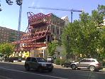Museo Pablo Serrano. Un extraña construcción en Zaragoza