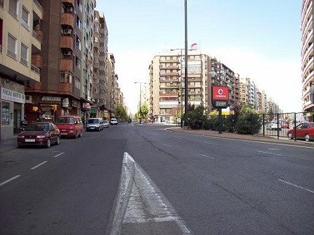 Paseo por el Rastro de Zaragoza el 12 de agosto de 2007 97