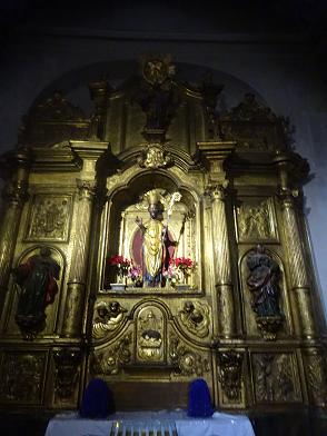 Iglesia de San Pablo en Zaragoza. 16