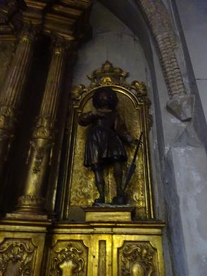 Iglesia de San Pablo en Zaragoza. 18
