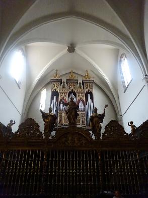 Iglesia de San Pablo en Zaragoza. 28