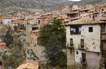 Albarracín Panorámica