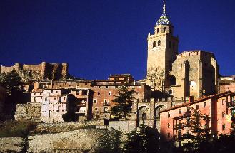 Albarracín Panorámica