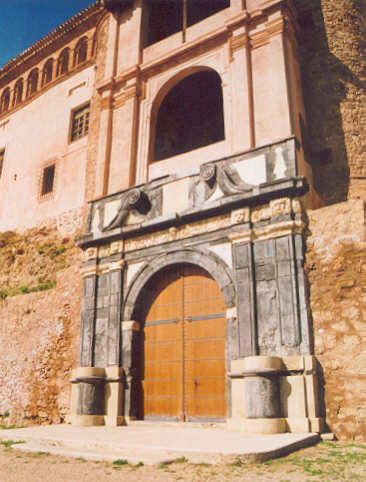 Palacio de Illueca