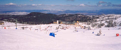 Javalambre Nieve y esquí en Teruel