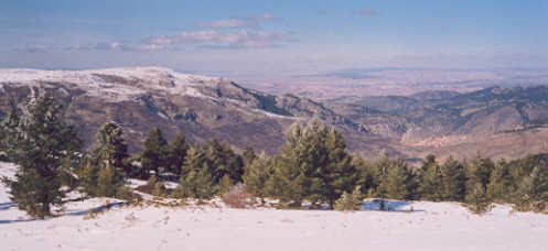 Javalambre Nieve y esquí en Teruel